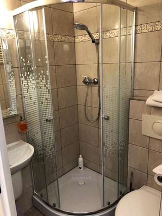 Апарт-отели Hotel VILLA Rezydent Вроцлав Одноместный номер-5