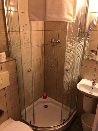 Апарт-отели Hotel VILLA Rezydent Вроцлав Одноместный номер-19