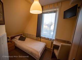 Апарт-отели Hotel VILLA Rezydent Вроцлав Одноместный номер-28