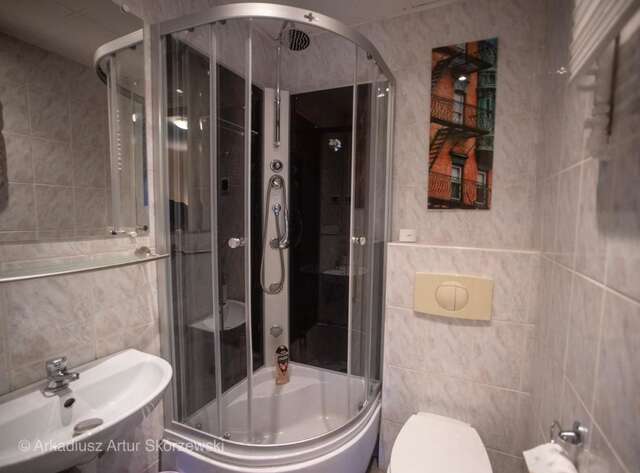 Апарт-отели Hotel VILLA Rezydent Вроцлав-14