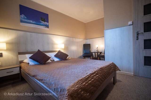 Апарт-отели Hotel VILLA Rezydent Вроцлав-16
