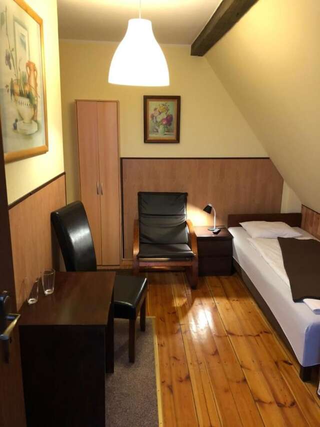 Апарт-отели Hotel VILLA Rezydent Вроцлав-32