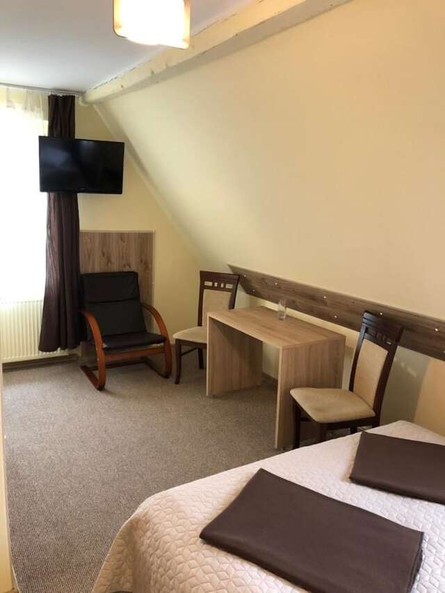Апарт-отели Hotel VILLA Rezydent Вроцлав-35