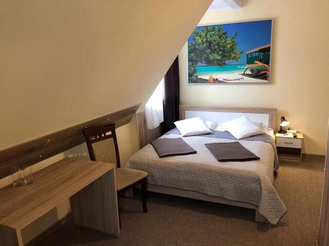 Апарт-отели Hotel VILLA Rezydent Вроцлав-36