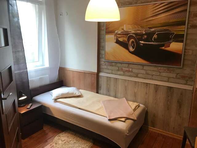 Апарт-отели Hotel VILLA Rezydent Вроцлав-58